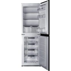 Smeg UKC7172NP 60cm A+ Integrated In Column 50-50 No Frost Fridge Freezer